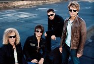 Bon Jovi se apresenta no Brasil em outubro