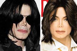 Michael Jackson no est pronto para o Jackson 5