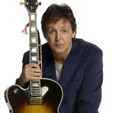 Shows de Paul McCartney no Rio esto marcados para 21 e 22 de Maio