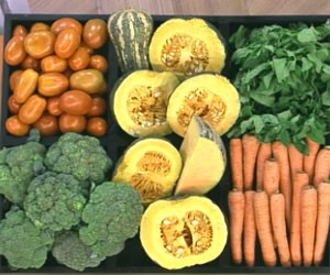 Comer 7 pores dirias de vegetais e frutas reduz mortalidade, diz estudo