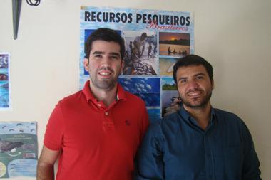 Ministrio da Pesca faz estudo para implantao de porto em  Itaipava.  