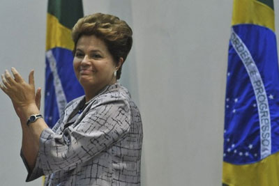 Dilma d posse nesta quarta aos sete membros da Comisso da Verdade