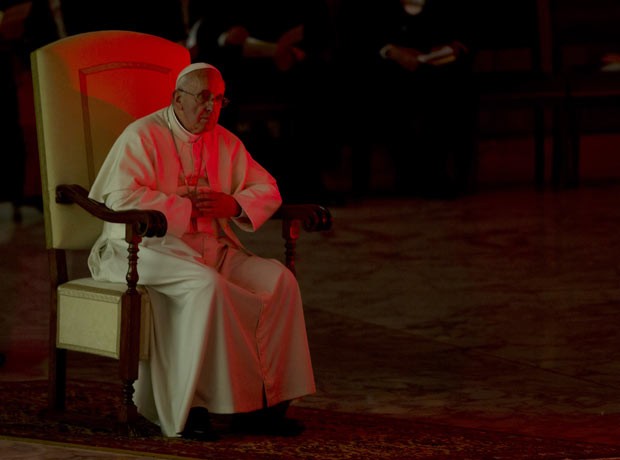 No Brasil, Papa deve reforar gestos contra pecados que desafiam igreja
