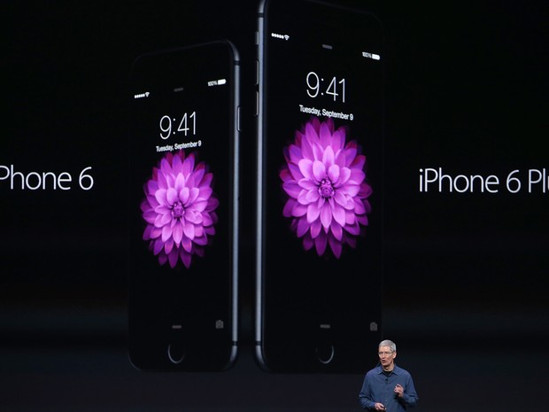 Apple anuncia incio da pr-venda do iPhone 6