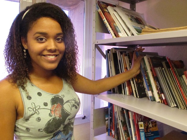 Estudante de Santos ser uma das Jovens Embaixadores nos EUA