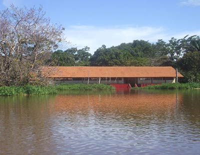 Ciclo do Rio Amazonas faz Santarm ter calendrio escolar diferenciado