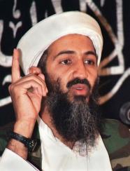 Bin Laden diz que proibio do vu na Frana justifica ataque