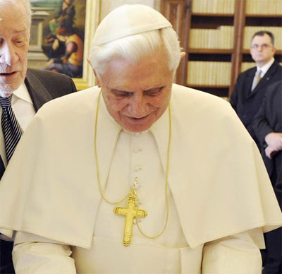 Papa ressalta valores comuns entre cristos e muulmanos 