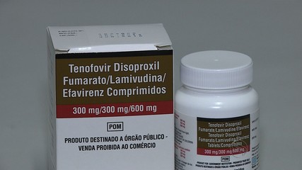 Novo medicamento para AIDS j est disponvel em Sergipe