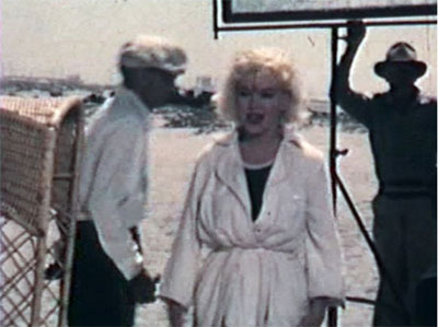 Casa de leiles oferece vdeo indito de Marilyn Monroe