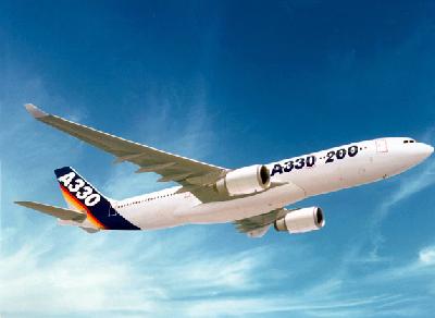 Aeronutica comea buscas por Airbus da Air France