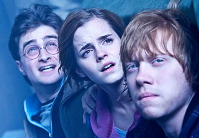 ltimo Harry Potter fatura mais de US$ 1 bilho em bilhete