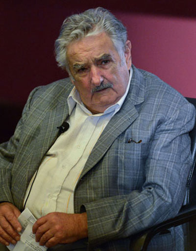 Aps declarao sobre Cristina Kirchner, Mujica diz que pases so unidos  