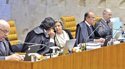 Supremo julga nesta quinta-feira recursos do deputado federal Joo Paulo Cunha