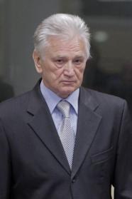 TPII condena a 27 anos de priso ex-comandante do Exrcito iugoslavo