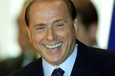 Condenado, Berlusconi diz ser vtima de acusaes sem fundamento