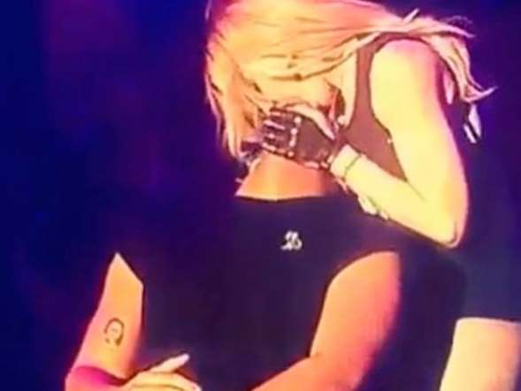 Drake sobre beijo de Madonna: Tem gosto de doce