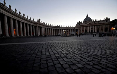 Problema da Igreja  achar linguagem que alcance o povo, diz padre italiano  