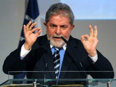 Lula faz interveno para esvaziar 