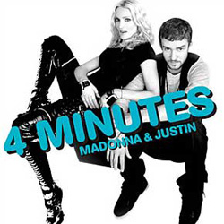 Madonna e Justin Timberlake lanam single. Veja a capa.