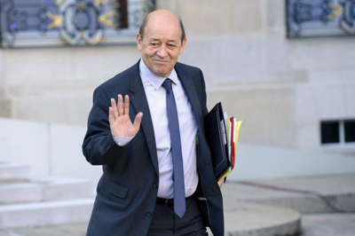 H 1,4 mil militares franceses no Mali, diz ministro francs