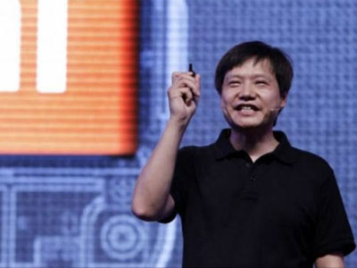 Steve Jobs chins  o novo chefe de Hugo Barra na Xiaomi