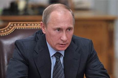 Putin diz que venda de msseis foi possvel por flexibilidad