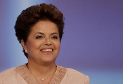 Pesquisa atribui a Dilma 58% das preferncias para presidente em 2014  