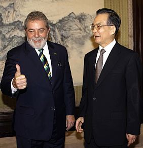 Lula no deve fechar acordo de moedas em visita a China