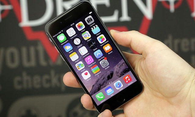 Apple bate a Samsung em vendas de smartphones no quarto trim