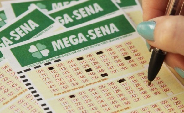 Mega-Sena sorteia prmio  de R$ 3 milhes neste sbado