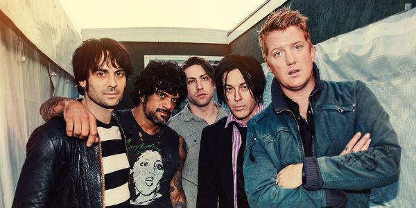 Rock in Rio Brasil confirma Queens of The Stone Age