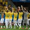 Brasil e Alemanha brigam pela primeira vaga na final