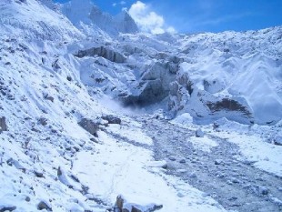 ONU admite erro sobre derretimento no Himalaia