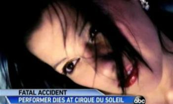 Acrobata do Cirque du Soleil morre em cena em espetculo