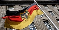 PIB alemo cai 3,8% no primeiro trimestre 