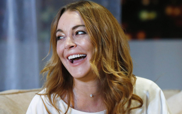 Lindsay Lohan  condenada pela segunda aps despertar suspei