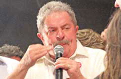 Lula inicia palestras pelo Brasil sobre os 10 anos de governo petista  