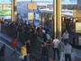 Passageiros reclamam do aumento da tarifa de nibus em SP