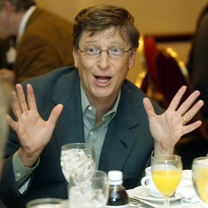 Bill Gates cria conta no Twitter e d 