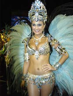 Musas e rainhas comentam o resultado do carnaval carioca 