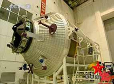 Lanar China prxima semana mdulo espacial Tiangong-1 