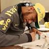 Neymar avalia o ano de 2014 na Seleo como aprendizado na c