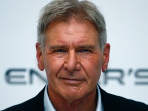 Harrison Ford recebe alta de hospital aps sofrer acidente d