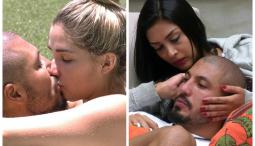 Big Brother Brasil 2015: Aline, Fernando e Amanda cara-a-car