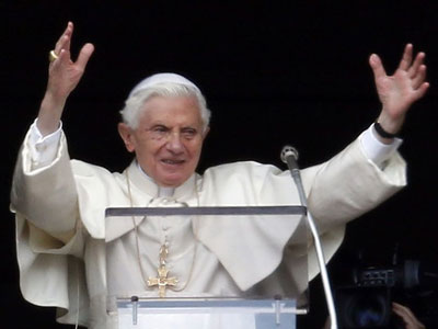 Papa aprova mudanas para adiantar Conclave, diz Vaticano  