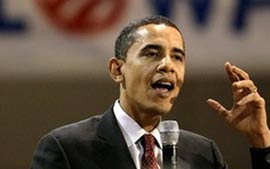 Obama e Huckabee lideram corrida presidencial nos EUA