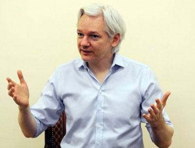 Fundador do Wikileaks lana partido para disputar eleies na Austrlia