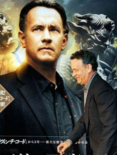 Tom Hanks  confirmado no elenco de 