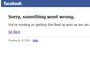 Usurios driblam instabilidade do Facebook usando domnio 